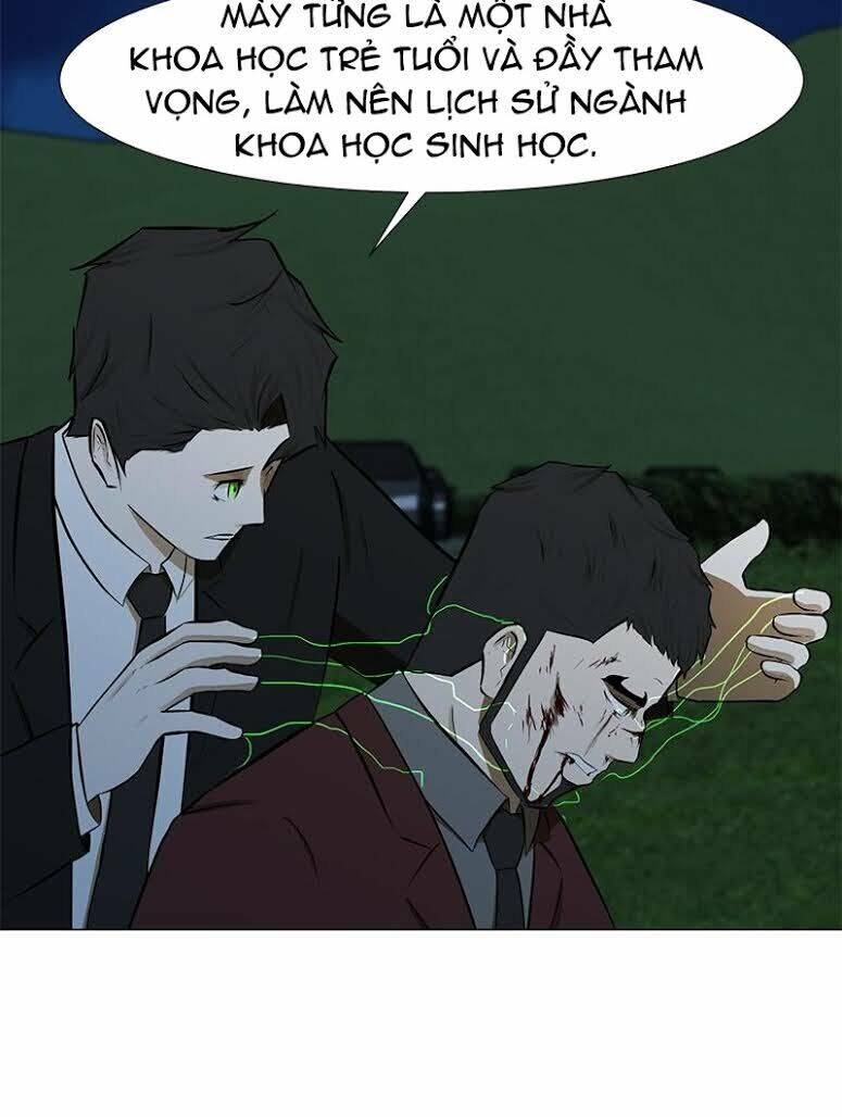 Sinh Vật Đen Tối Chap 76 - Next Chap 77