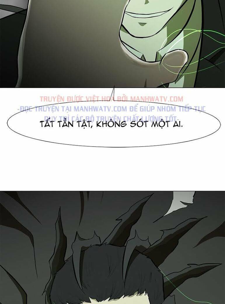 Sinh Vật Đen Tối Chap 76 - Next Chap 77