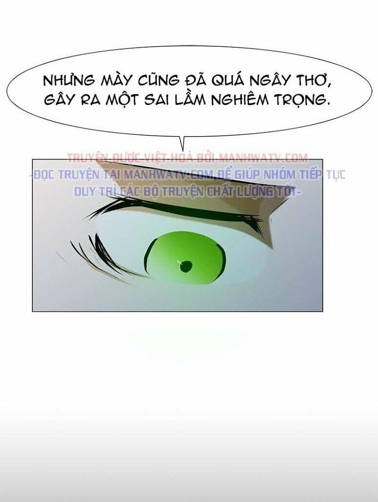Sinh Vật Đen Tối Chap 76 - Next Chap 77