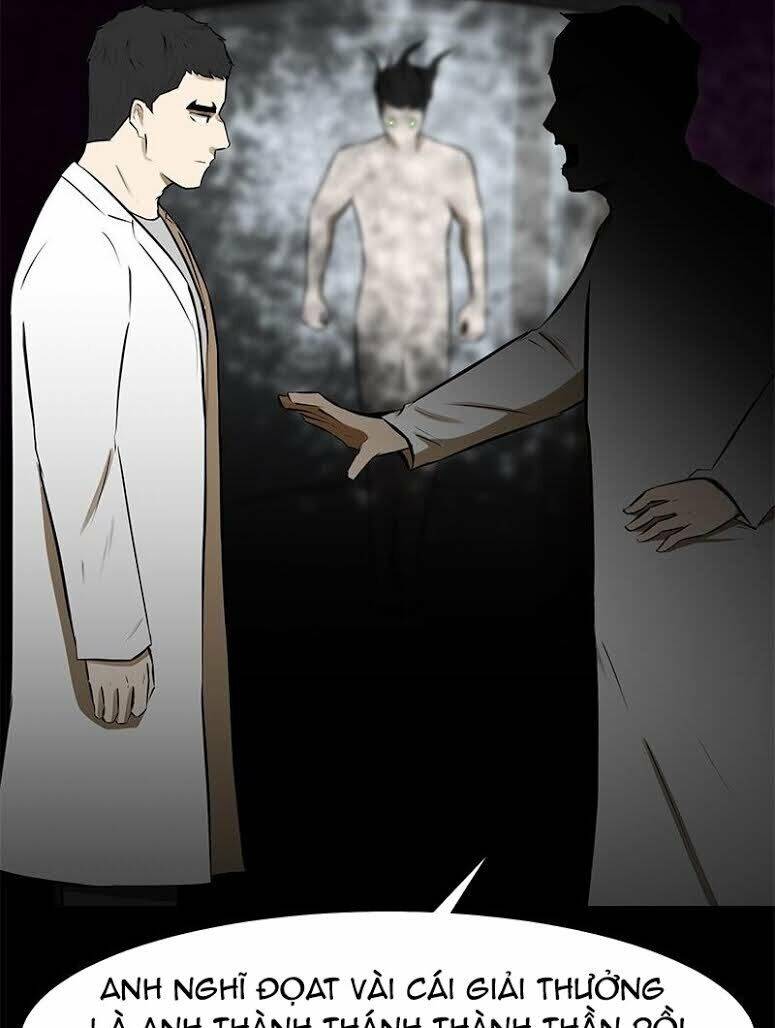 Sinh Vật Đen Tối Chap 76 - Next Chap 77