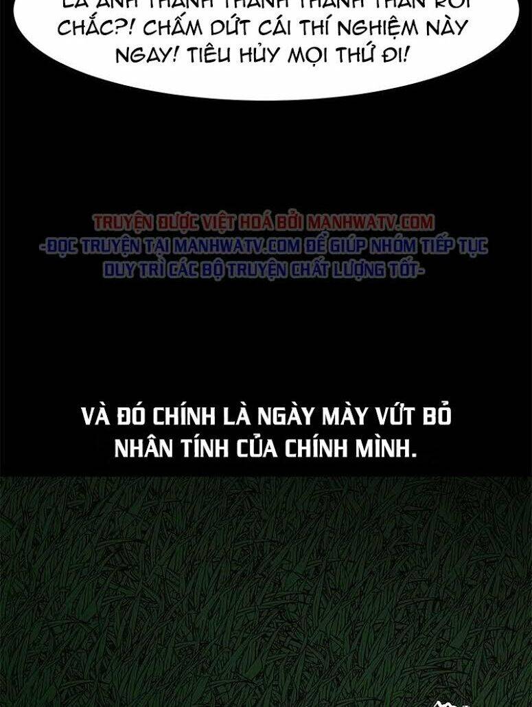 Sinh Vật Đen Tối Chap 76 - Next Chap 77