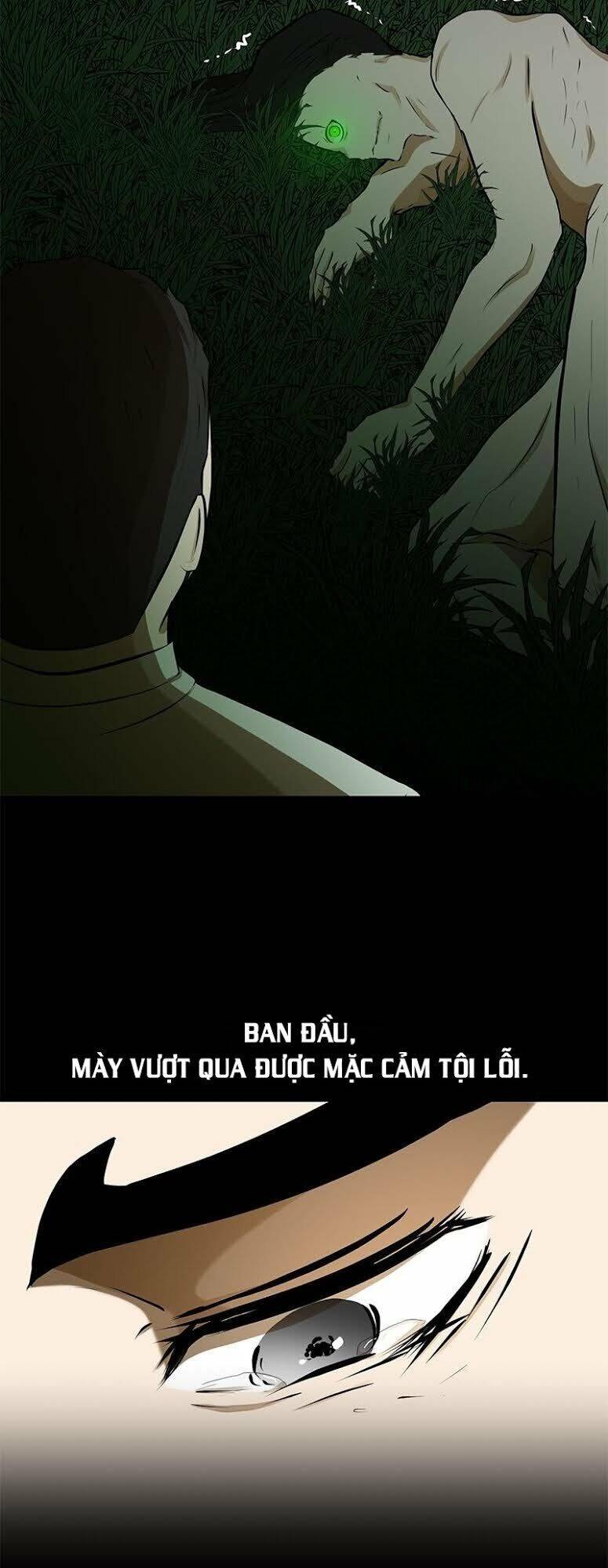Sinh Vật Đen Tối Chap 76 - Next Chap 77