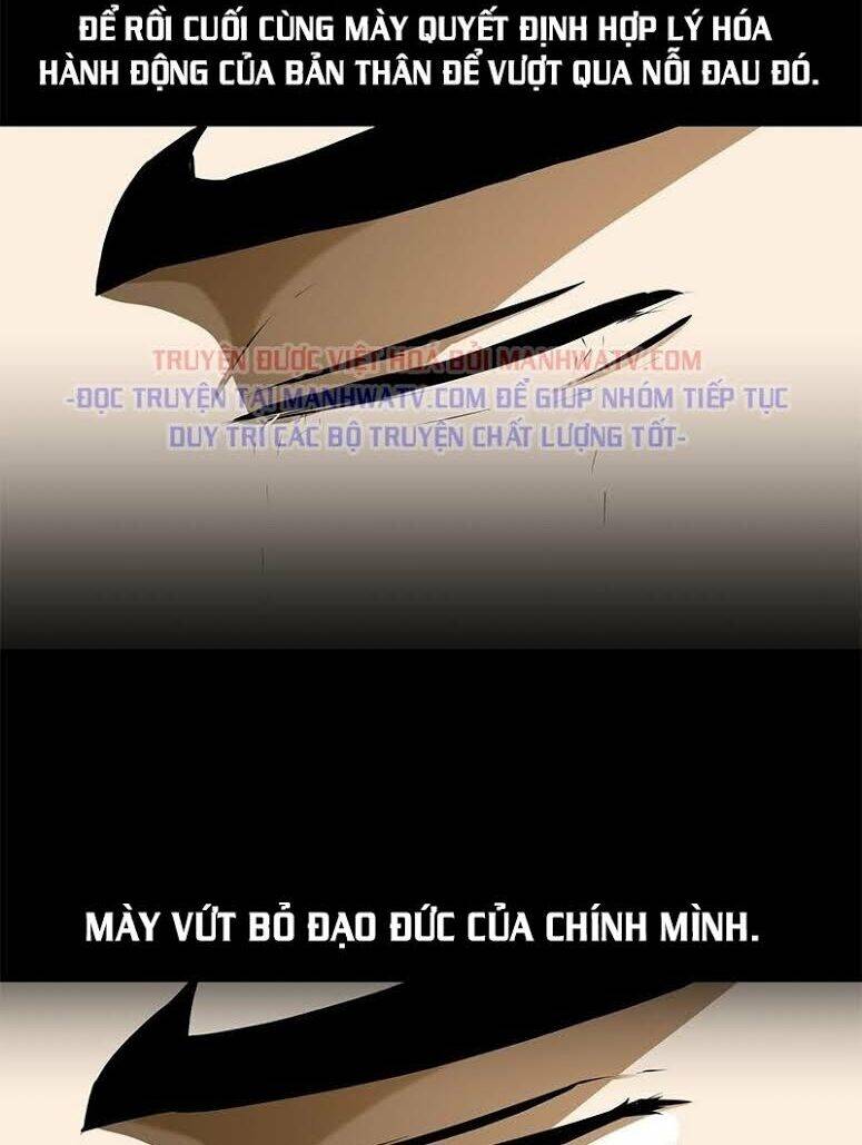 Sinh Vật Đen Tối Chap 76 - Next Chap 77