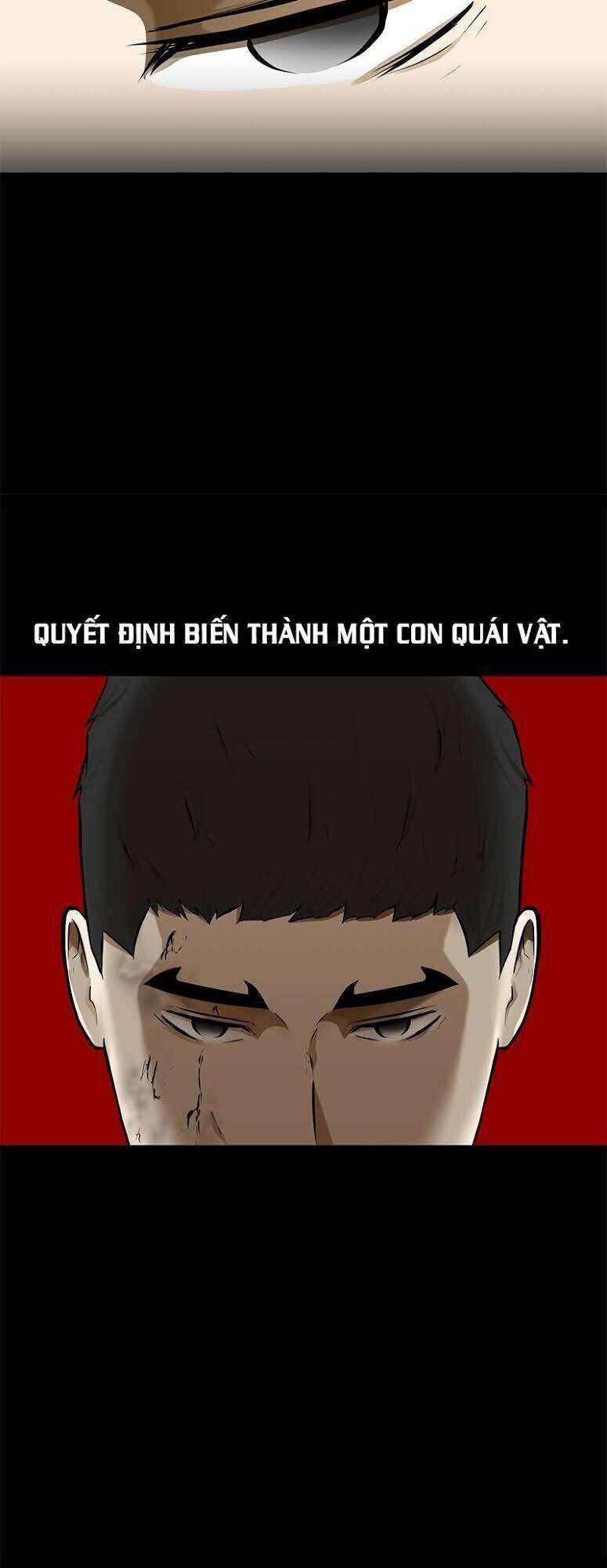 Sinh Vật Đen Tối Chap 76 - Next Chap 77