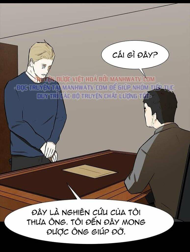 Sinh Vật Đen Tối Chap 76 - Next Chap 77