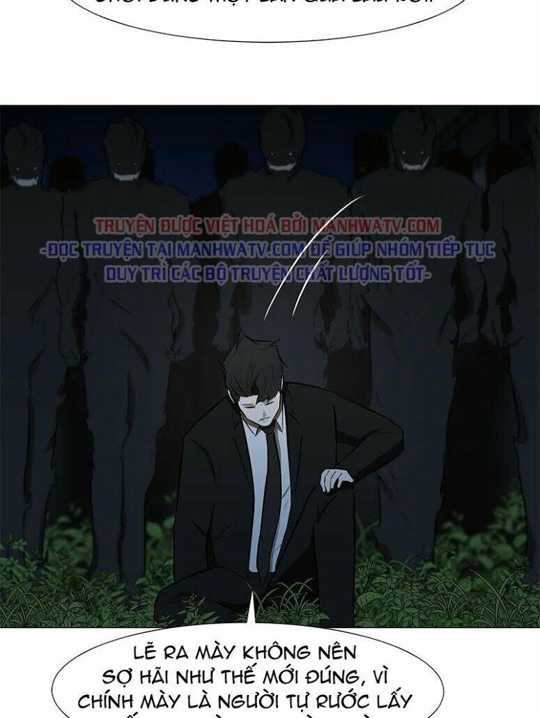 Sinh Vật Đen Tối Chap 76 - Next Chap 77