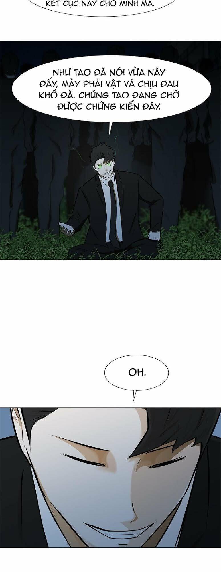 Sinh Vật Đen Tối Chap 76 - Next Chap 77