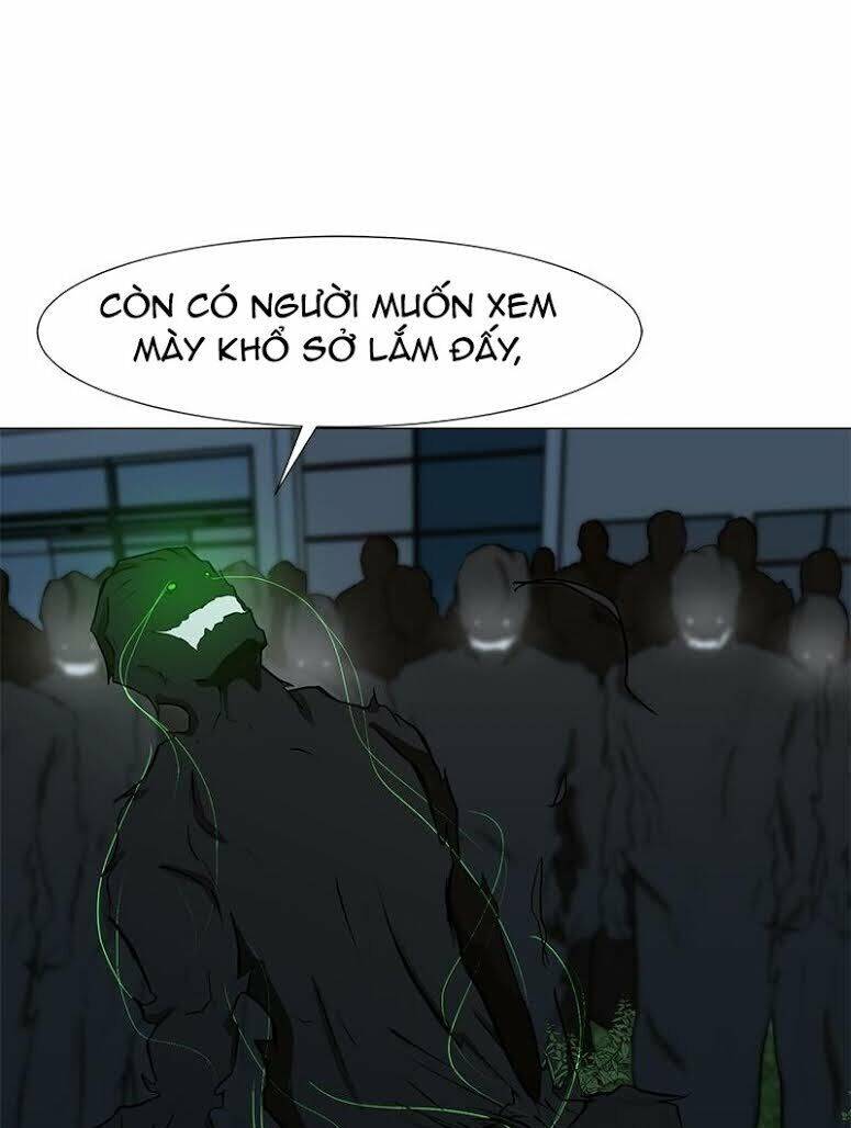 Sinh Vật Đen Tối Chap 76 - Next Chap 77