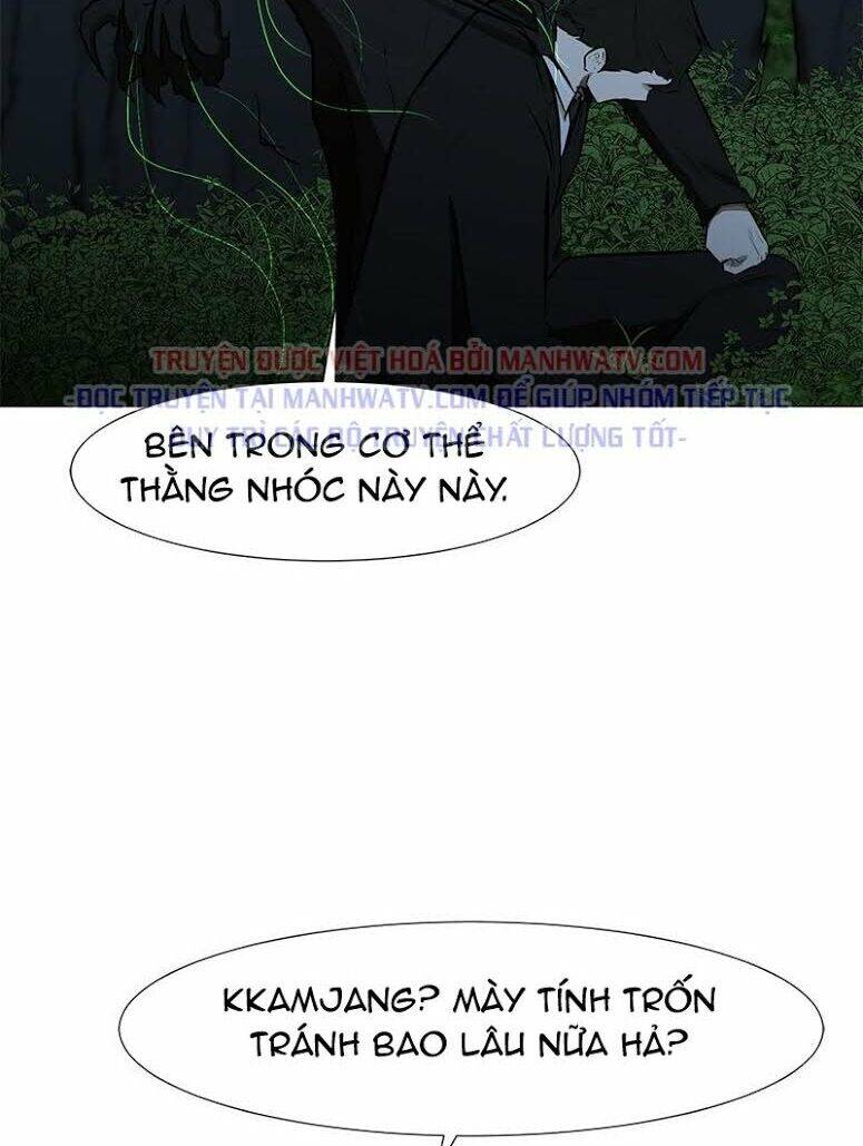 Sinh Vật Đen Tối Chap 76 - Next Chap 77