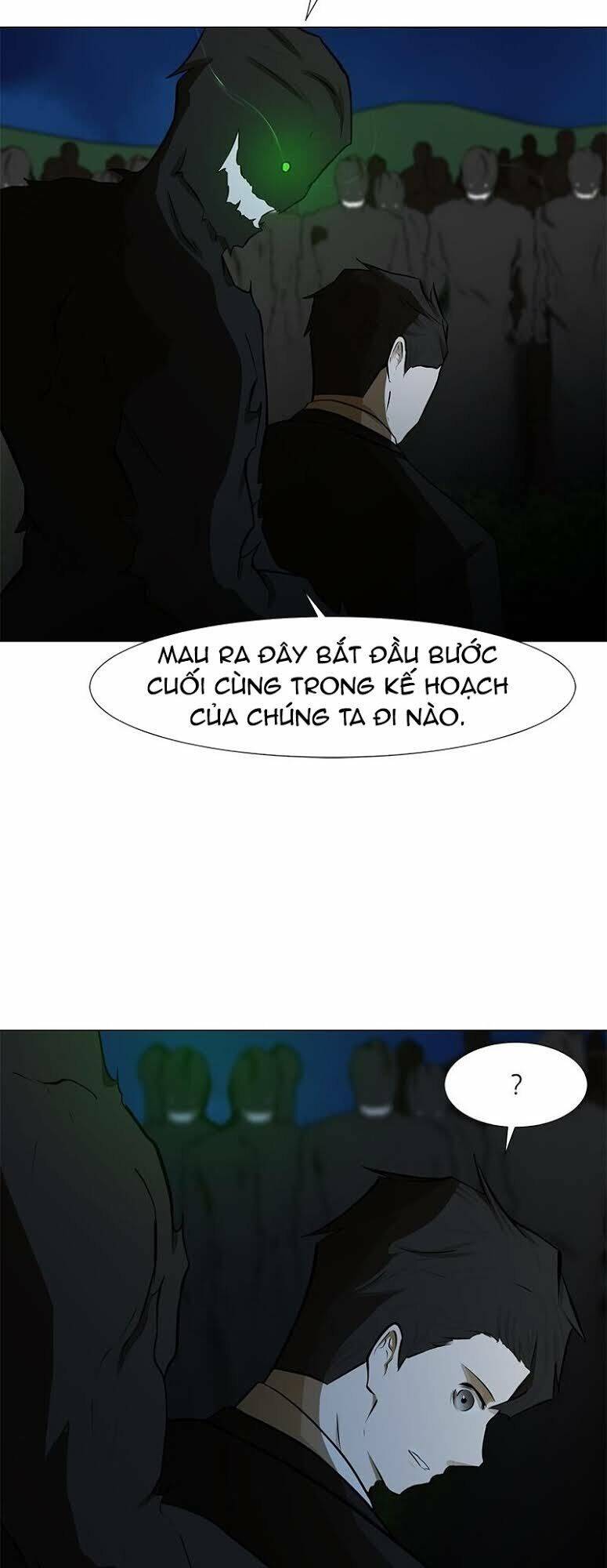 Sinh Vật Đen Tối Chap 76 - Next Chap 77