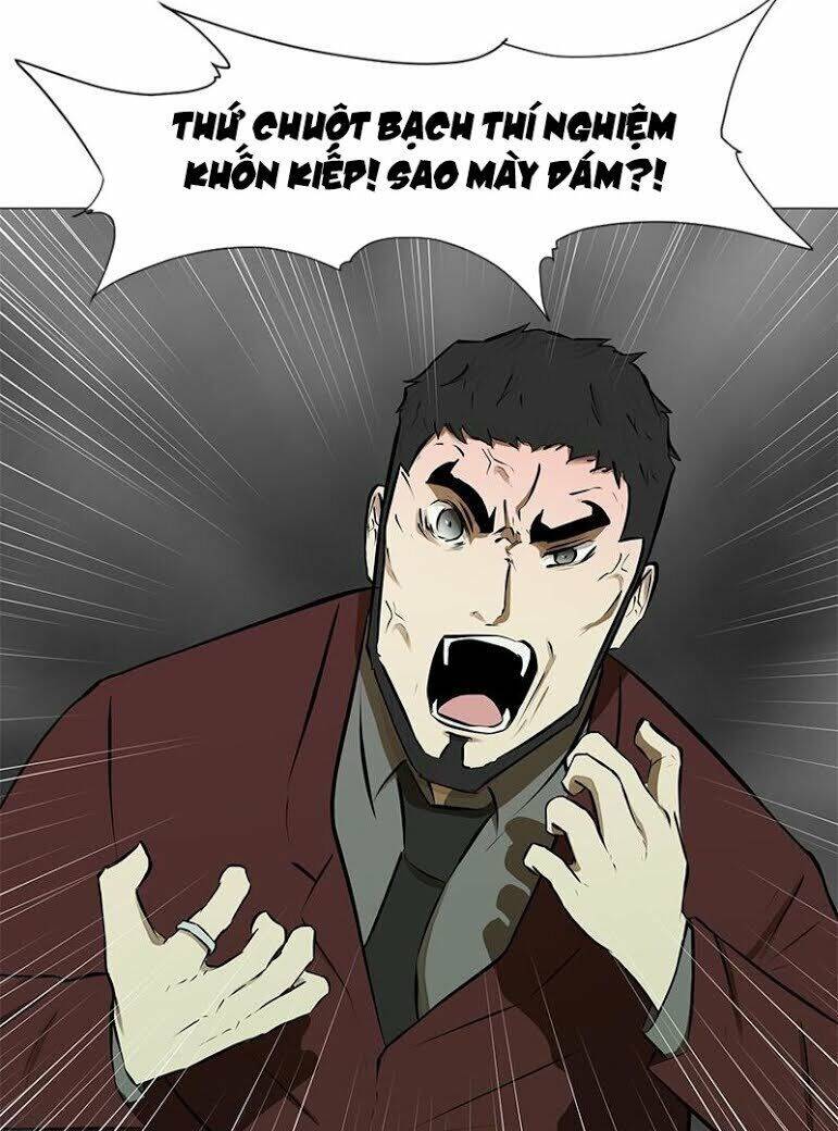 Sinh Vật Đen Tối Chap 76 - Next Chap 77