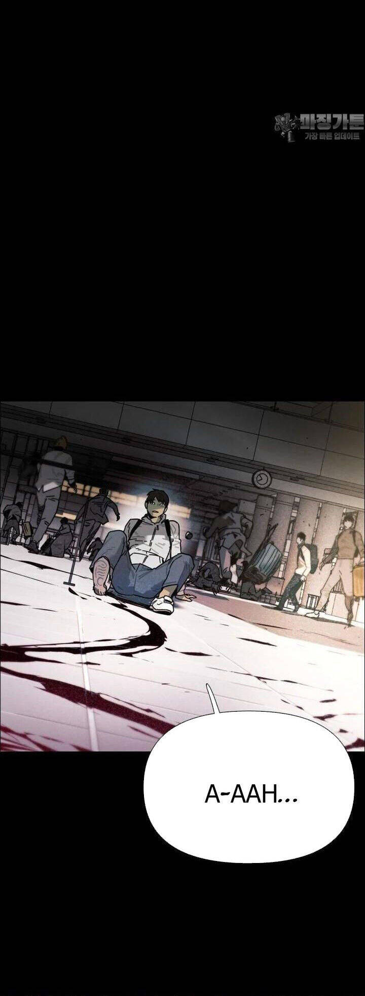 Sinh Vật Gyeongseong: Đóa Hoa Bất Diệt Chap 39 - Next Chap 40