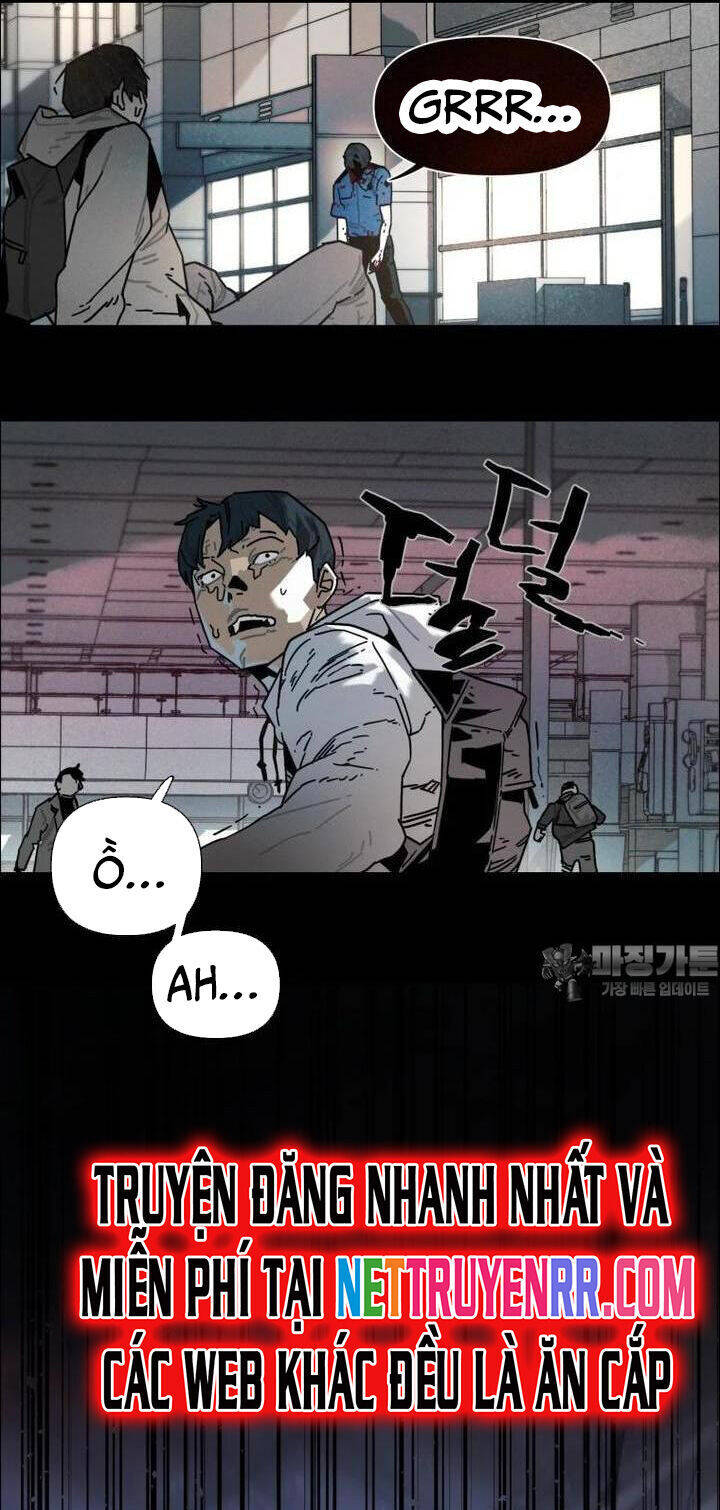 Sinh Vật Gyeongseong: Đóa Hoa Bất Diệt Chap 39 - Next Chap 40