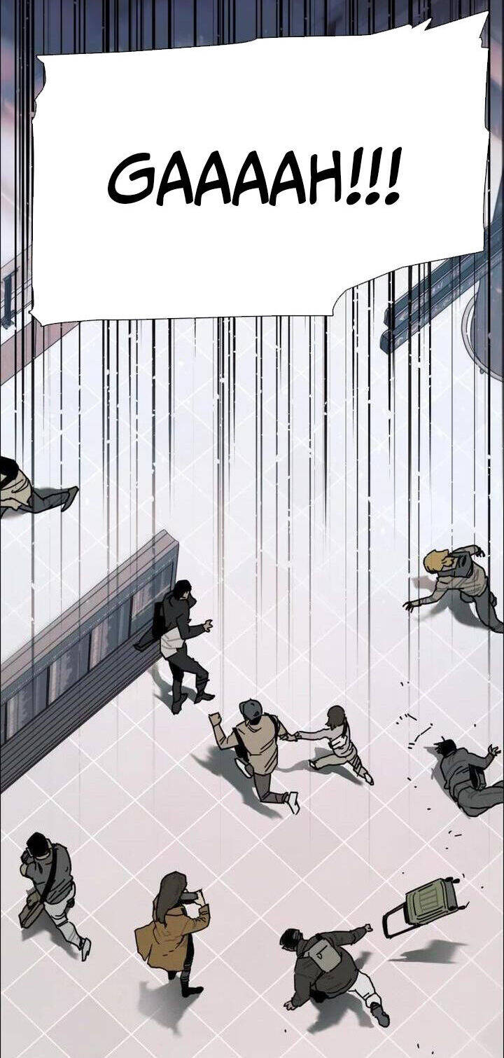 Sinh Vật Gyeongseong: Đóa Hoa Bất Diệt Chap 39 - Next Chap 40