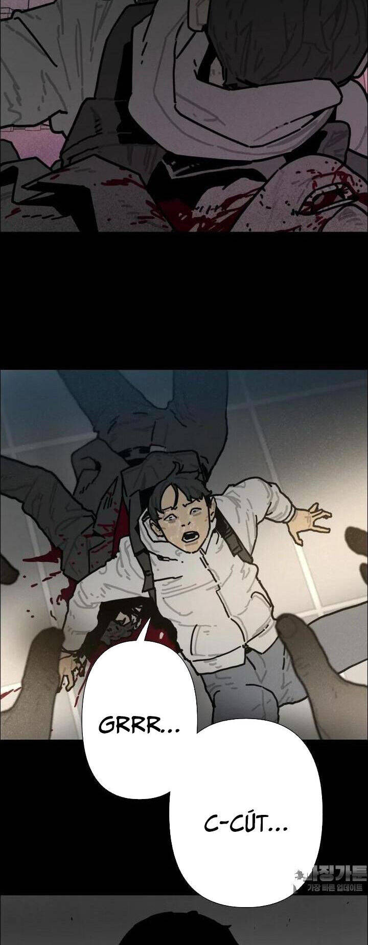 Sinh Vật Gyeongseong: Đóa Hoa Bất Diệt Chap 39 - Next Chap 40