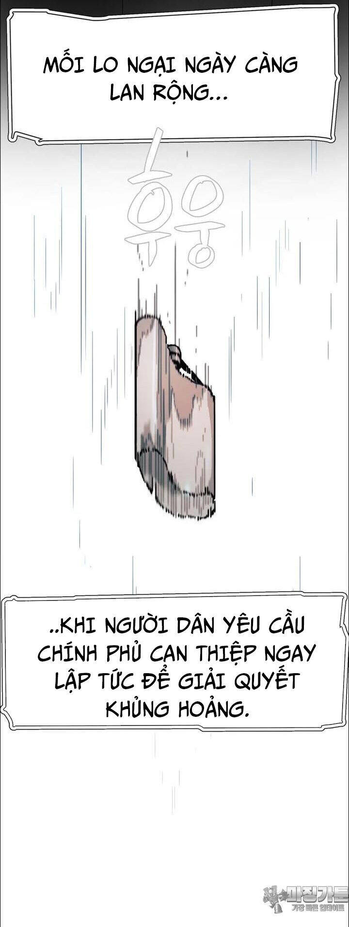 Sinh Vật Gyeongseong: Đóa Hoa Bất Diệt Chap 39 - Next Chap 40