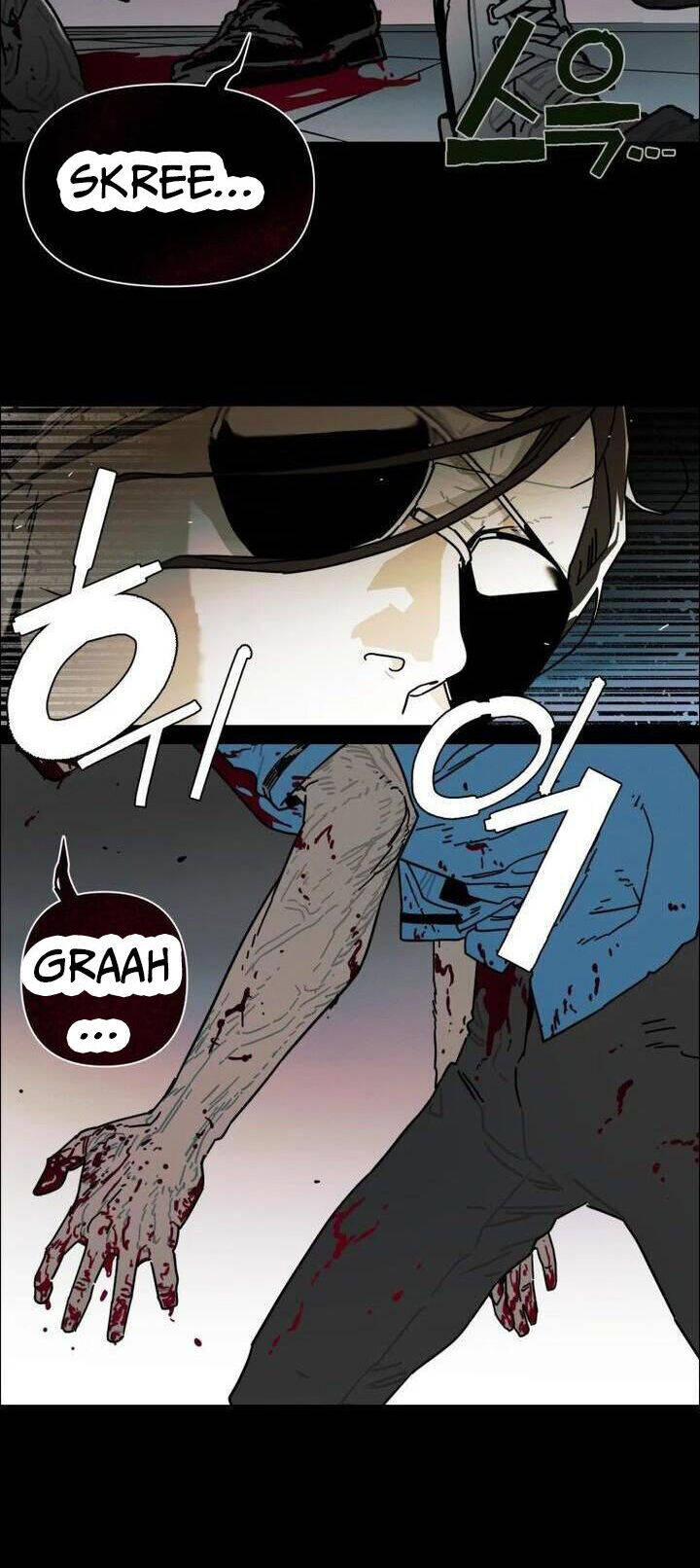 Sinh Vật Gyeongseong: Đóa Hoa Bất Diệt Chap 39 - Next Chap 40