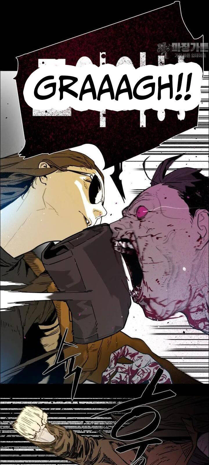 Sinh Vật Gyeongseong: Đóa Hoa Bất Diệt Chap 39 - Next Chap 40