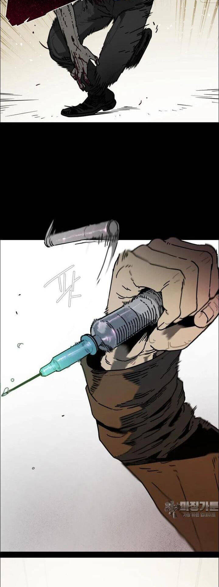 Sinh Vật Gyeongseong: Đóa Hoa Bất Diệt Chap 39 - Next Chap 40