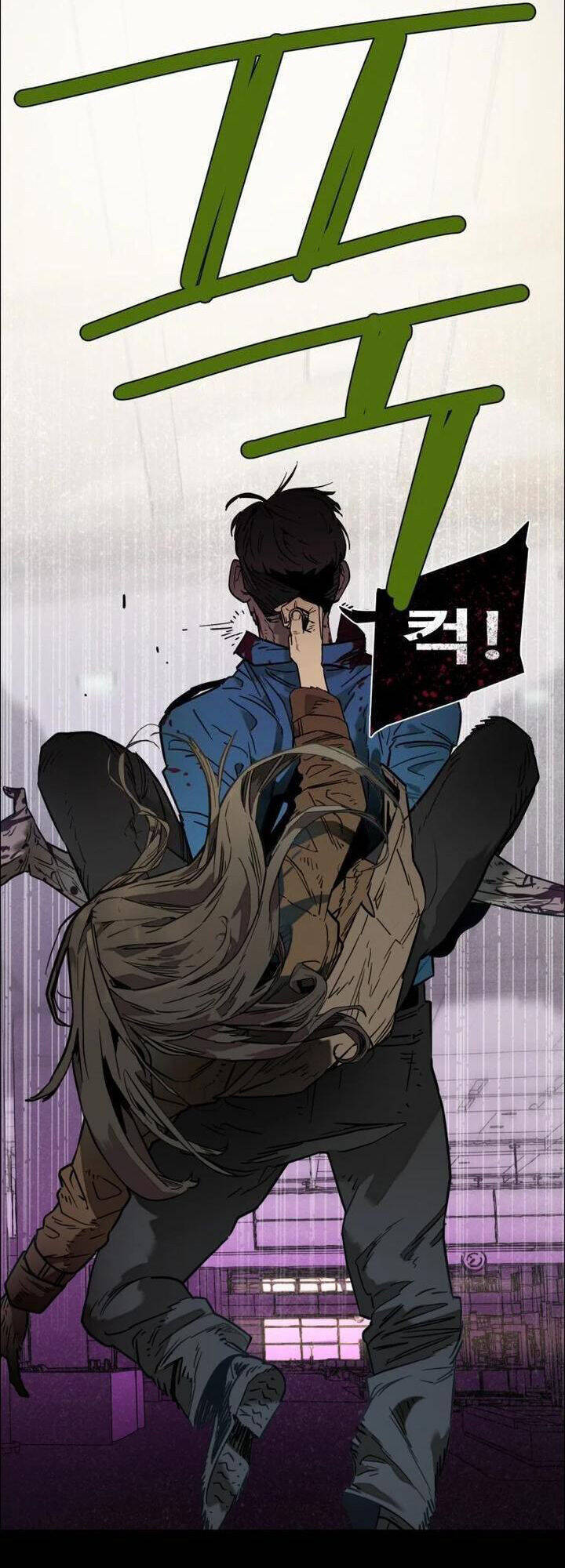 Sinh Vật Gyeongseong: Đóa Hoa Bất Diệt Chap 39 - Next Chap 40