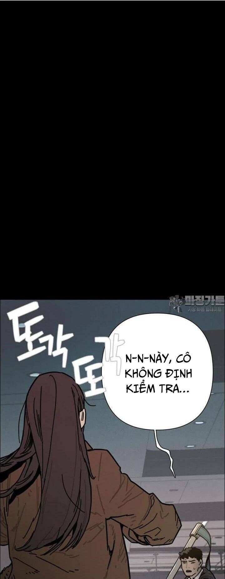 Sinh Vật Gyeongseong: Đóa Hoa Bất Diệt Chap 39 - Next Chap 40