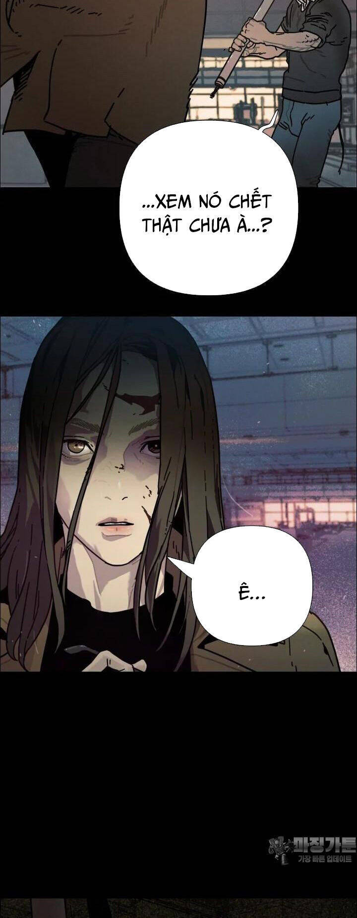 Sinh Vật Gyeongseong: Đóa Hoa Bất Diệt Chap 39 - Next Chap 40