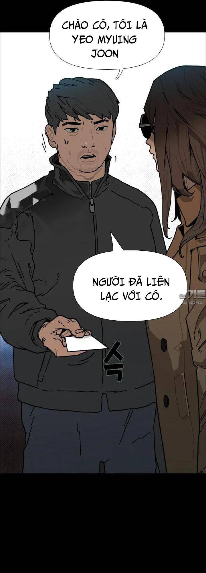 Sinh Vật Gyeongseong: Đóa Hoa Bất Diệt Chap 39 - Next Chap 40