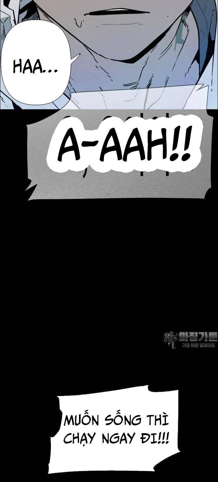 Sinh Vật Gyeongseong: Đóa Hoa Bất Diệt Chap 39 - Next Chap 40