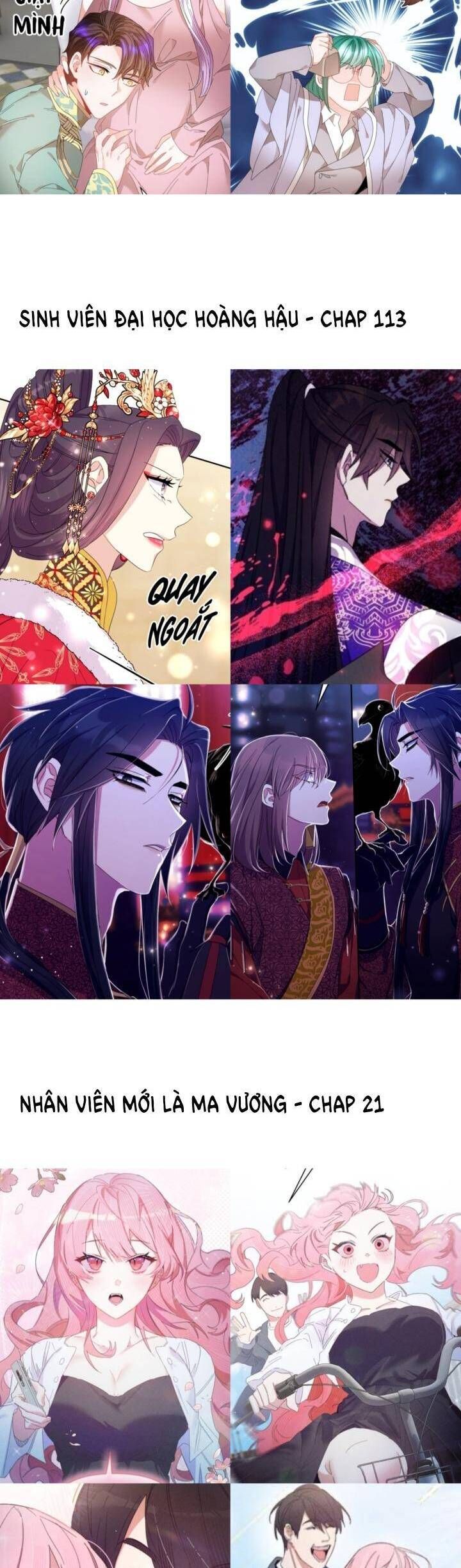 Sinh Viên Đại Học Hoàng Hậu Chap 113 - Next Chap 114