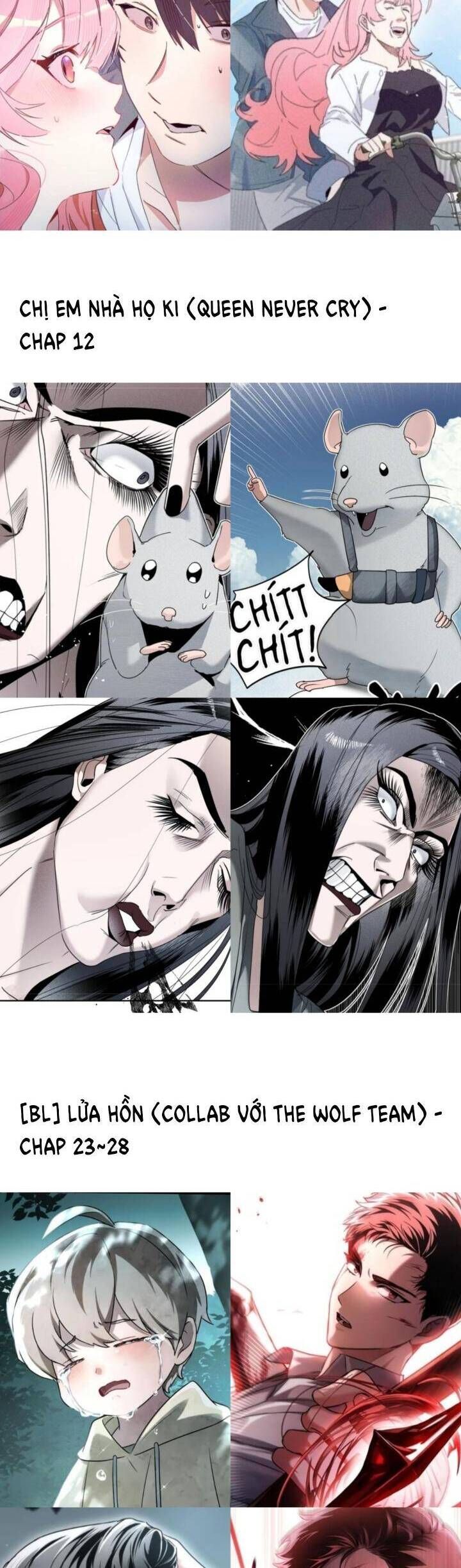 Sinh Viên Đại Học Hoàng Hậu Chap 113 - Next Chap 114