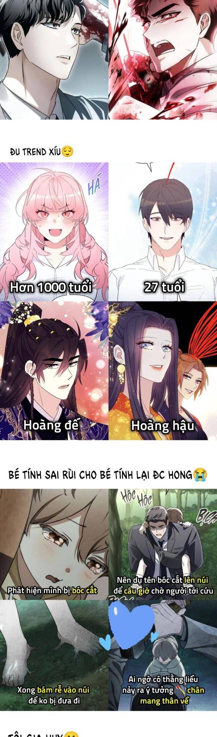 Sinh Viên Đại Học Hoàng Hậu Chap 113 - Next Chap 114