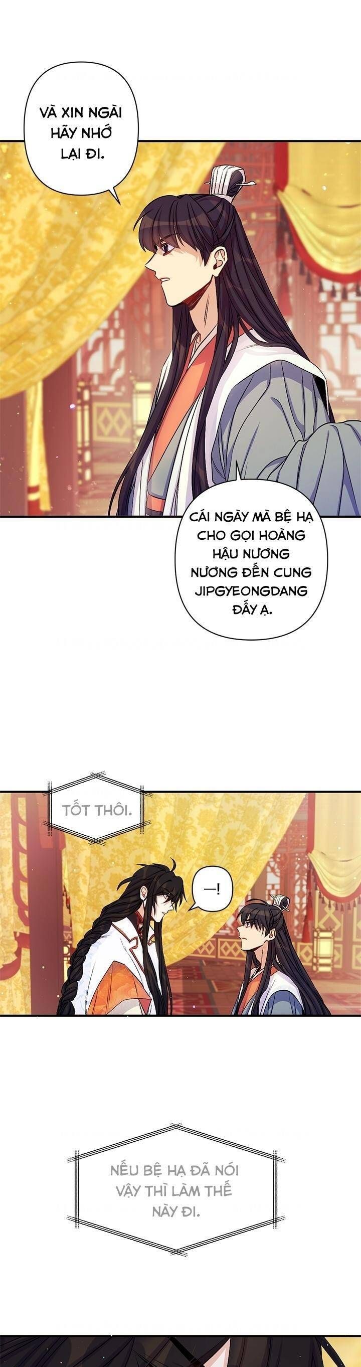 Sinh Viên Đại Học Hoàng Hậu Chap 33 - Next Chap 34