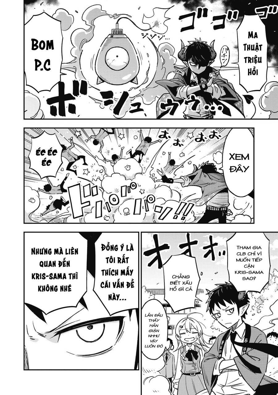 Sister-Sama No Oose No Mama Ni Chap 10 - Next Chap 11