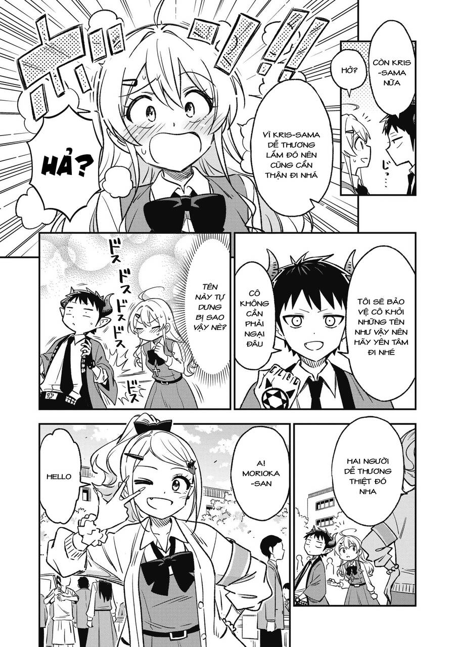 Sister-Sama No Oose No Mama Ni Chap 10 - Next Chap 11