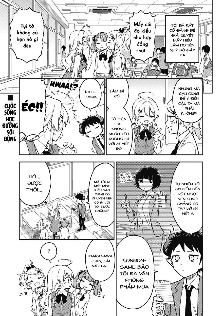 Sister-Sama No Oose No Mama Ni Chap 9 - Next Chap 10