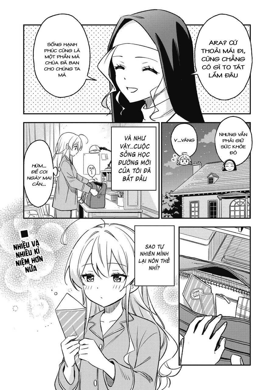 Sister-Sama No Oose No Mama Ni Chap 9 - Next Chap 10