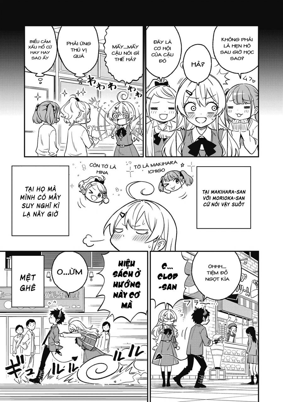Sister-Sama No Oose No Mama Ni Chap 9 - Next Chap 10