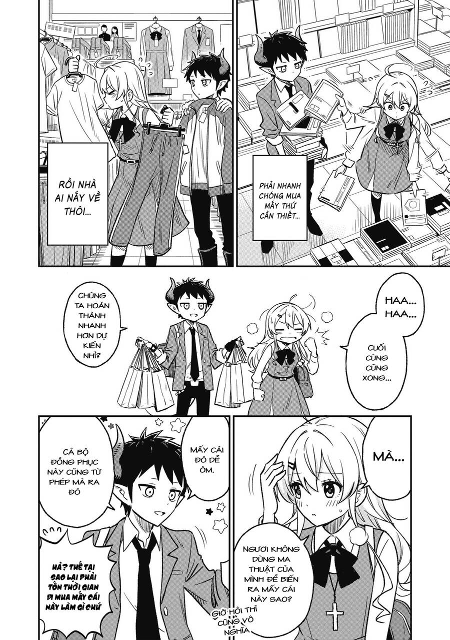 Sister-Sama No Oose No Mama Ni Chap 9 - Next Chap 10