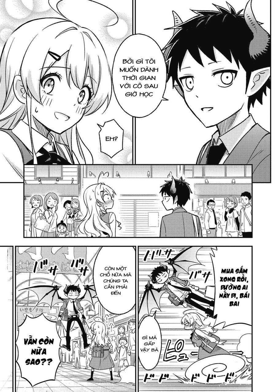 Sister-Sama No Oose No Mama Ni Chap 9 - Next Chap 10