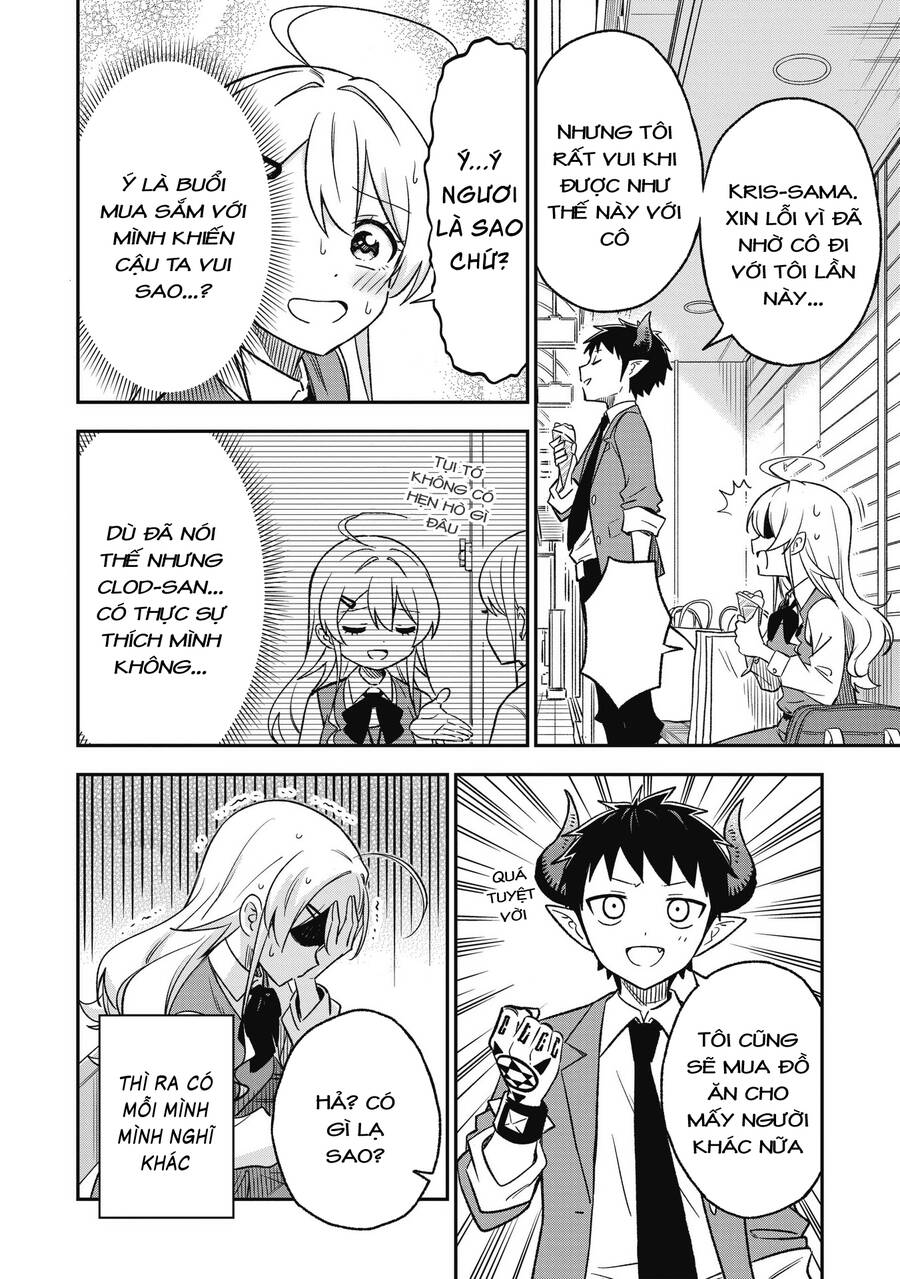 Sister-Sama No Oose No Mama Ni Chap 9 - Next Chap 10