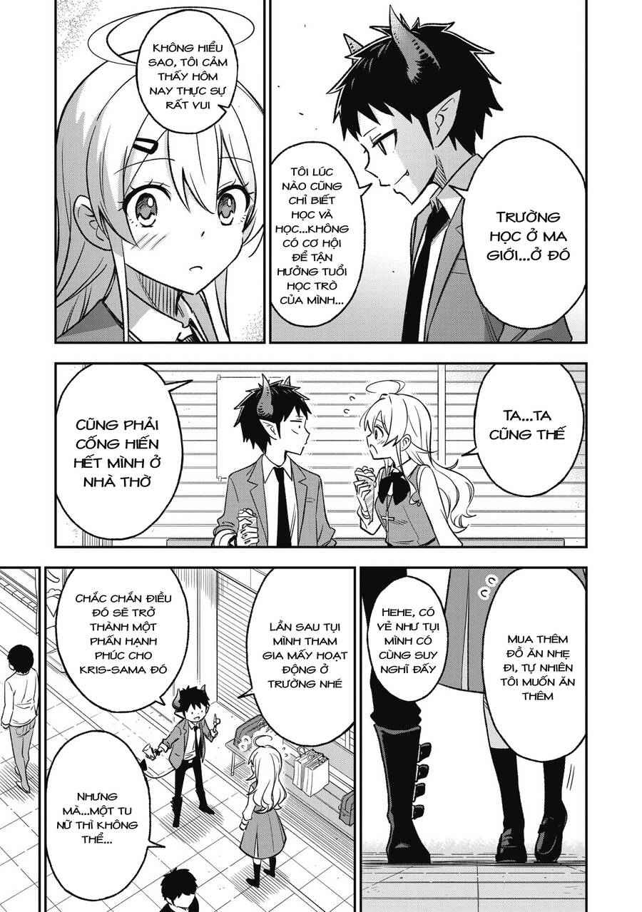 Sister-Sama No Oose No Mama Ni Chap 9 - Next Chap 10