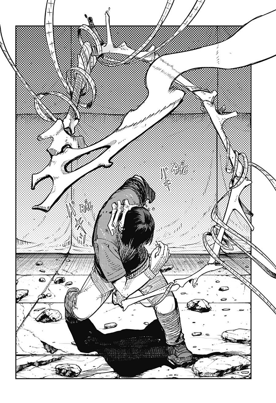 Skeleton Double - Người Vô Hình Chap 18 - Next Chap 19