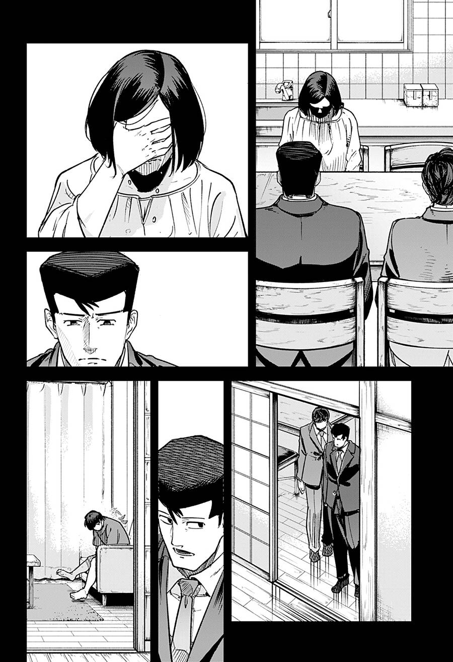 Skeleton Double - Người Vô Hình Chap 18 - Next Chap 19