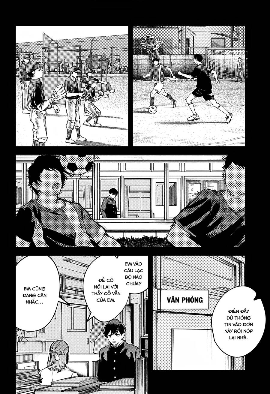 Skeleton Double - Người Vô Hình Chap 19 - Next Chap 20