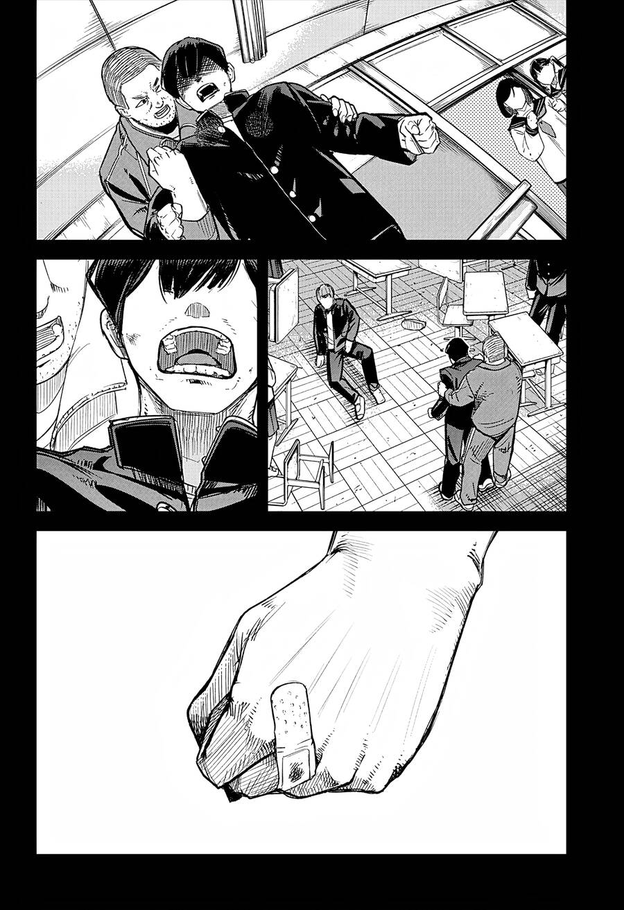 Skeleton Double - Người Vô Hình Chap 19 - Next Chap 20