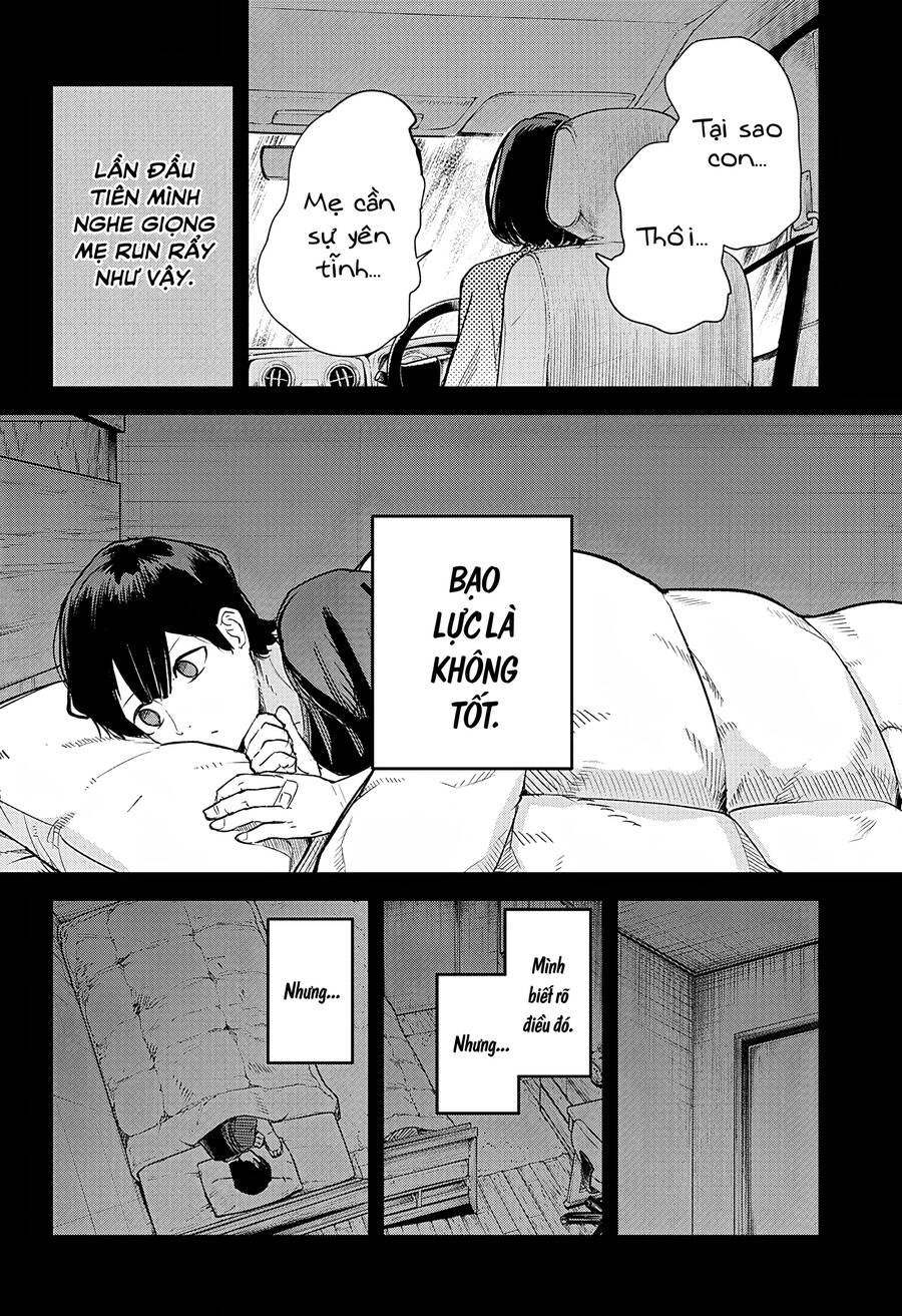 Skeleton Double - Người Vô Hình Chap 19 - Next Chap 20