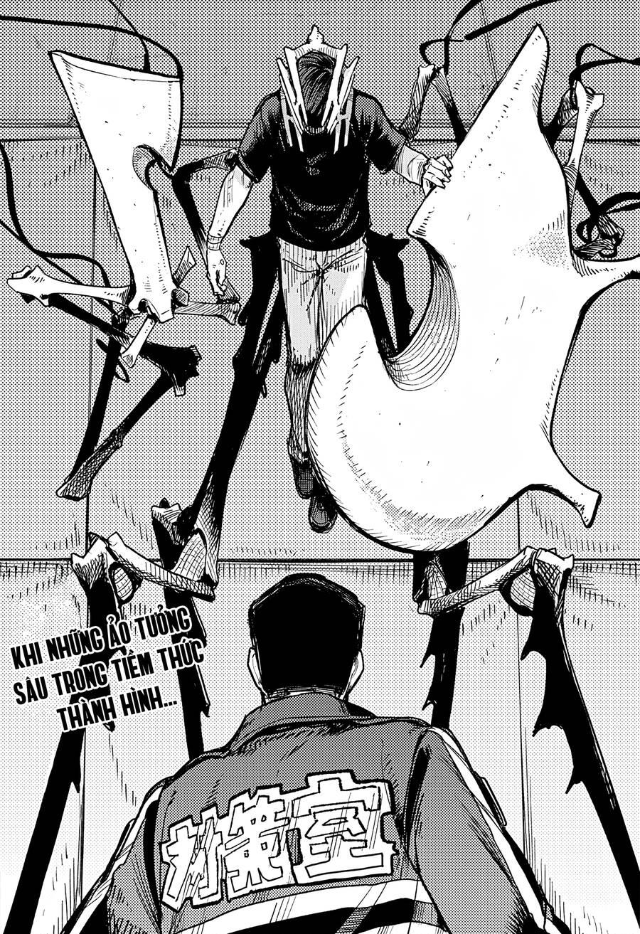 Skeleton Double - Người Vô Hình Chap 19 - Next Chap 20