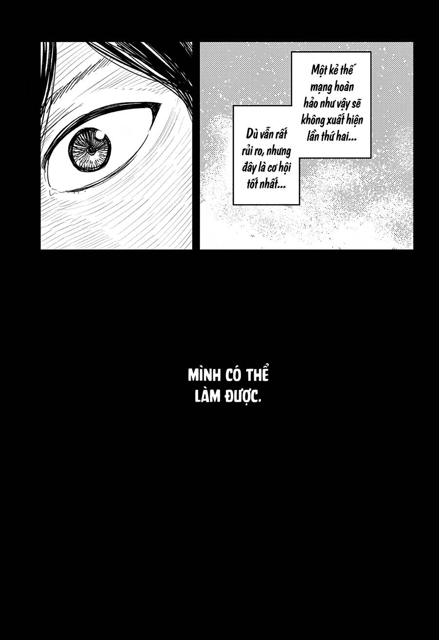 Skeleton Double - Người Vô Hình Chap 20 - Next Chap 21