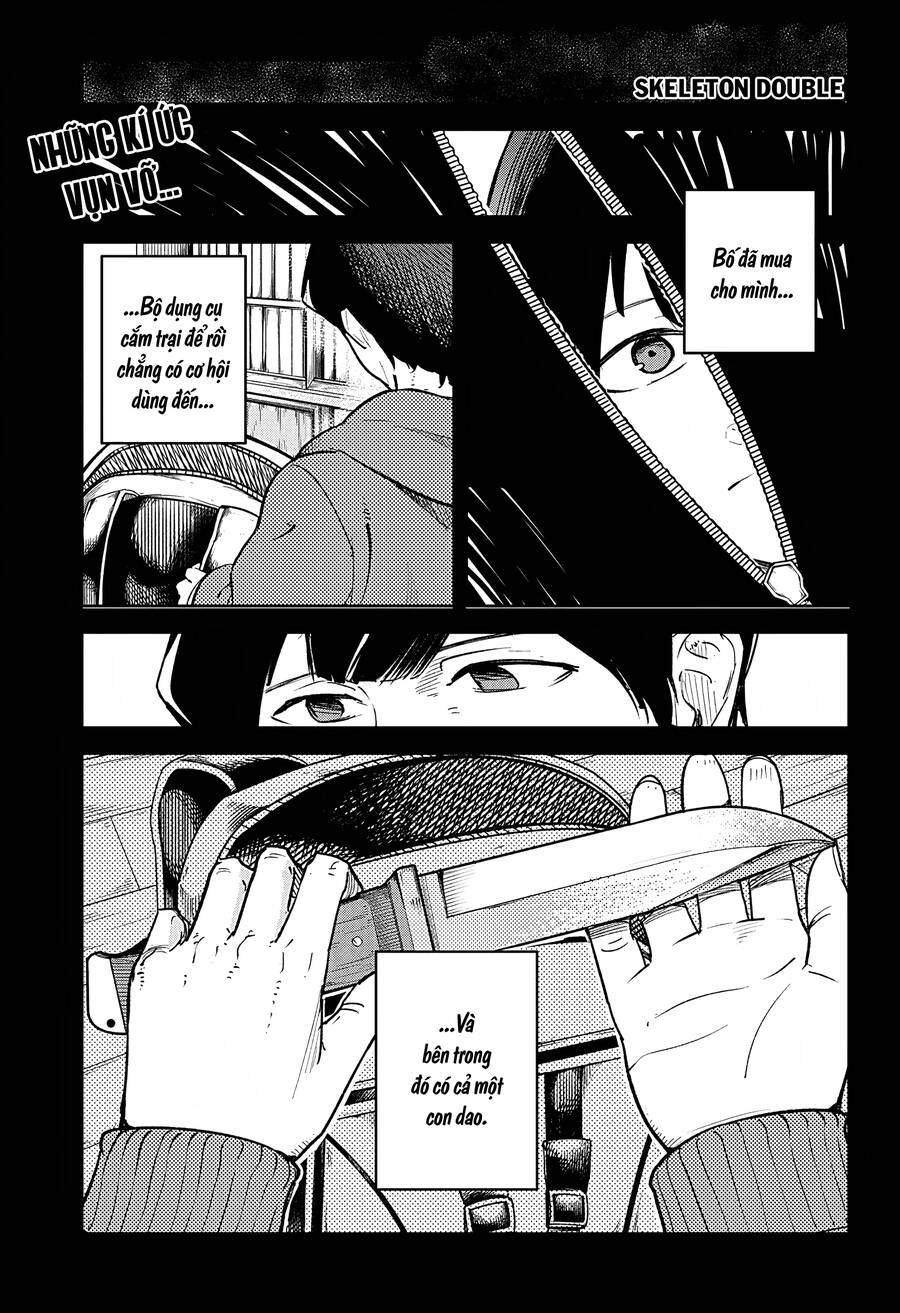Skeleton Double - Người Vô Hình Chap 20 - Next Chap 21
