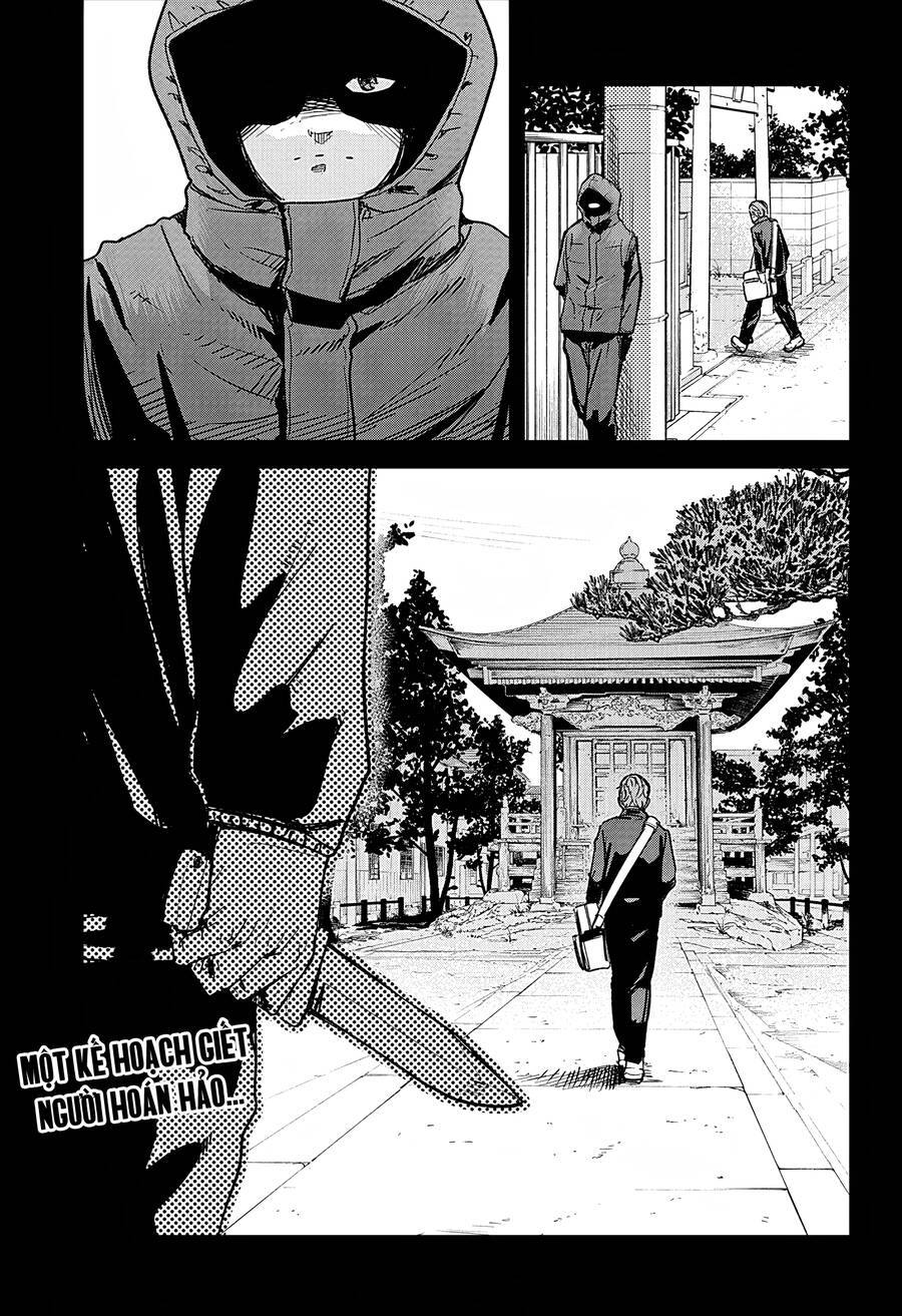 Skeleton Double - Người Vô Hình Chap 20 - Next Chap 21